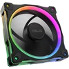 ASUS Prime MR120 ARGB fan, PWM, reverse - 120mm, juodas