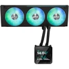 Vandens aušinimas Asus Prime SLC II 360 ARGB LCD (90RC01W1-B0EAY0)