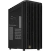 ASUS ProArt PA401 Wood Edition PC-case, Midi-Tower, ATX, Mesh-Panel juodas