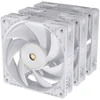 ASUS ProArt PF120 balti ventiliatoriai rinkinys