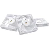 ASUS ProArt PF120 Fan PWM Baltas 3in1 Kompiuterio dėklas 12 cm 3 pc(s)