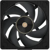ASUS ProArt PF120 Fan PWM Juodas Kompiuterio dėklas 12 cm 1 pc(s)