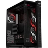 ASUS ROG CRONOX GR801 CURVE TG ARGB Juodas Midi Tower