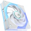 ASUS ROG Eurux GR120 ARGB Fan Baltas Single Pack, Fan, 12 cm, Baltas