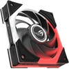 ASUS ROG Eurux GR120 ARGB Fan Single Pack, Fan, 12 cm, Juodas