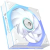 ASUS ROG Eurux GR120 ARGB Reverse Fan Baltas Edition, 120 mm, Single-Pack