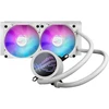 Aušintuvas ASUS ROG Ryuo III 240 ARGB White Edition