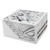 ASUS ROG Strix 1000W Platinum, 80 PLUS Platinum PSU, modular, PCIe 5.1 - 1000 Watt, baltos spalvos