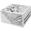 Maitinimo šaltinis Asus ROG-STRIX-1000P-GAMING-WHT-E 1000W 80+ Platynowy (90YE00W9-B0NA00)
