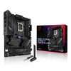 Pagrindinė plokštė Asus ROG STRIX B760-F GAMING WIFI Procesorių šeima Intel, Procesoriaus lizdas LGA1700, DDR5 DIMM, Atminties lizdai 4, Palaikomos standžiojo disko sąsajos SATA, M.2, SATA jungčių skaičius 4, Mikroschemų rinkinys Intel B760, ATX
