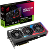 Vaizdo plokštė ASUS ROG Strix GeForce RTX 4070 Ti SUPER 16GB GDDR6X OC Edition