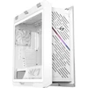 ASUS ROG STRIX HELIOS II GX601S, Tower-case - baltas, Tempered Glass