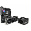 ASUS ROG STRIX X870E-E GAMING Upgrade Bundle 1 - mit ASUS TUF Gaming GeForce RTX 5080 OC + Asus TUF GAMING-1000G įkroviklis