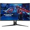 Žaidimų monitorius ASUS ROG Strix XG32VC, 31.5", WQHD (2560 x 1440), 170 Hz, 1ms MPRT, Extreme Low Motion Blur Sync, 125% sRGB, FreeSync Premium Pro, DisplayHDR™ 400
