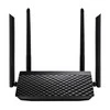 Maršrutizatorius Asus RT-AC1200 v.2/802.11ac/ 300+867 Mbit/s, 10/100 Mbit/s, Ethernet LAN (RJ-45) 4x, Antenna type 4xExternal/ Super-fast AC Wi-Fi/Easy 3-step setup/ASUS Router APP/Parental Control Asus RT-AC1200 v.2