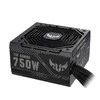 Matinimo blokas ASUS|750 Watts/80 PLUS BRONZE/TUF-GAMING-750B