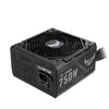 Matinimo blokas ASUS|750 Watts/80 PLUS BRONZE/TUF-GAMING-750B