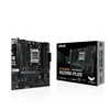 Pagrindinė plokštė Asus | TUF GAMING A620M-PLUS | Procesorių šeima AMD | Procesoriaus lizdas AM5 | DDR5 DIMM | Atminties lizdai 4 | Palaikomos standžiojo disko sąsajos SATA, M.2 | SATA jungčių skaičius 4 | Lustų rinkinys AMD A620 | Mikro-ATX