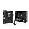 Pagrindinė plokštė Asus | TUF GAMING A620M-PLUS WIFI | Procesorių šeima AMD | Procesoriaus lizdas AM5 | DDR5 DIMM | Atminties lizdai 4 | Palaikomos standžiojo disko sąsajos SATA, M.2 | SATA jungčių skaičius 4 | Lustų rinkinys AMD A620 | Mikro-ATX