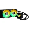 ASUS TUF Gaming LC III 240 ARGB Processor All-in-one liquid cooler 12 cm Juodas