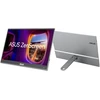 ASUS ZenScreen OLED MQ16AHE nešiojamas monitorius 15.6" FHD OLED 16:9 60Hz 400cd/m2 1ms HDMI USB-C Juodas+Gray
