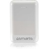 4Smarts Power Bank VoltHub Go2 10000mAh baltas (baltas)