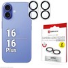 DISPLEX CAM STIKLINIS VISKAS VIENAME - IPHONE 16/16 PLUS/17