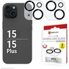 Atminties kortelė Epson Ochrona kamery All-In-1 - iPhone 15/15 Plus