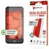 Displex Real Glass + dėklas, skirtas Apple iPhone 6/7/8/SE 2020/2022