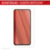 E.V.I. DISPLEX tikras stiklas + dėklas Samsung Galaxy A55 5G