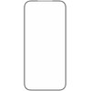 Apple iPhone 17 Pro Max Premium ekrano apsauginis stiklas, pilnai apsaugotas nuo atspindžių, pagamintas iš „Displex“ skaidraus stiklo.