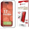 Atminties kortelė Apple iPhone 17 Pro Max Premium Screen Glass MM By Displex Transparent
