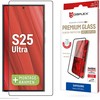 Samsung Galaxy S25 Ultra Full Cover Anti-Reflex Glass By Displex Transparent