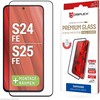E.V.I Samsung Galaxy S24 FE/S25 FE Premium Screen Glass Full Cover By Displex Transparent