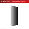 Apple iPhone 18 Pro Max privatumo ekrano stiklas Full Cover MM, kurį sukūrė Displex, juodas