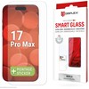 Apple iPhone 17 Pro Max išmaniojo ekrano stiklas, pagamintas iš „Displex“, skaidrus