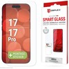 Apple iPhone 17/17 Pro išmaniojo ekrano stiklas, pagamintas iš „Displex“, skaidrus