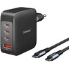 MAITINIMO ADAPTERIS USB-A/USB-C 140W/7814010 INTENSO