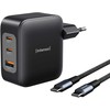 Maitinimo adapteris USB-C GAN +C520C/7810010 INTENSO