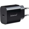 Intenso 7802010 maitinimo adapteris/inverteris Vidinis 20 W Juodas