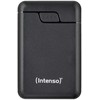 Powerbank Intenso B10000 ličio polimeras (LiPo) 10000 mAh Juodas