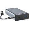 Intenso USB Power Bank 20000mAh QC3.0 - Pilkas