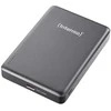 „Intenso Powerbank MW10000“ pilka 10000 mAh magnetinė belaidė baterija