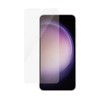 Panzer Glass PREMIUM TEMPERATO stiklo ekrano apsauga, pilnas dangtelis, skirtas Samsung Galaxy S23+, Ultra-Wide Fit AB, (Naujas)