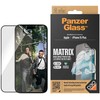 Panzer Glass PanzerGlass™ MATRIX ekrano apsauga su D3O iPhone 15 Plus | Itin platus pritaikymas w. AlignerKit