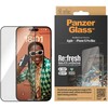 Panzer Glass PanzerGlass Re:fresh Glass skirtas Apple iPhone 15 Pro Max su padėties reguliatoriumi