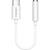 USB adapteris Pedea USB-C - 3,5 mm lizdas, baltas (60040125)