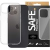 Panzer Glass SAFE by PanzerGlass Recycled TPU Apple iPhone 15/14/13 - dėklas telefonui skaidrus