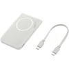 Samsung Baterija Pack 5000mAh Magnet Wireless Gray