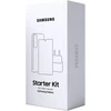 Atminties kortelė Samsung Starterkit für Galaxy A27 Case+Glas+Charger